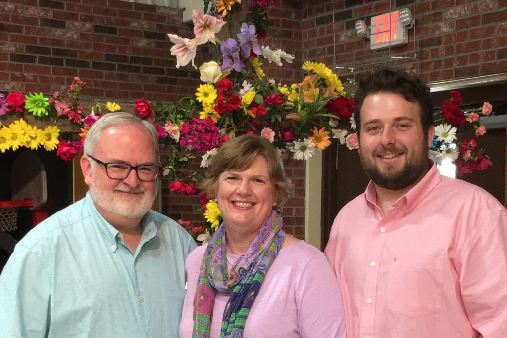 Next Step on the&nbsp;Journey