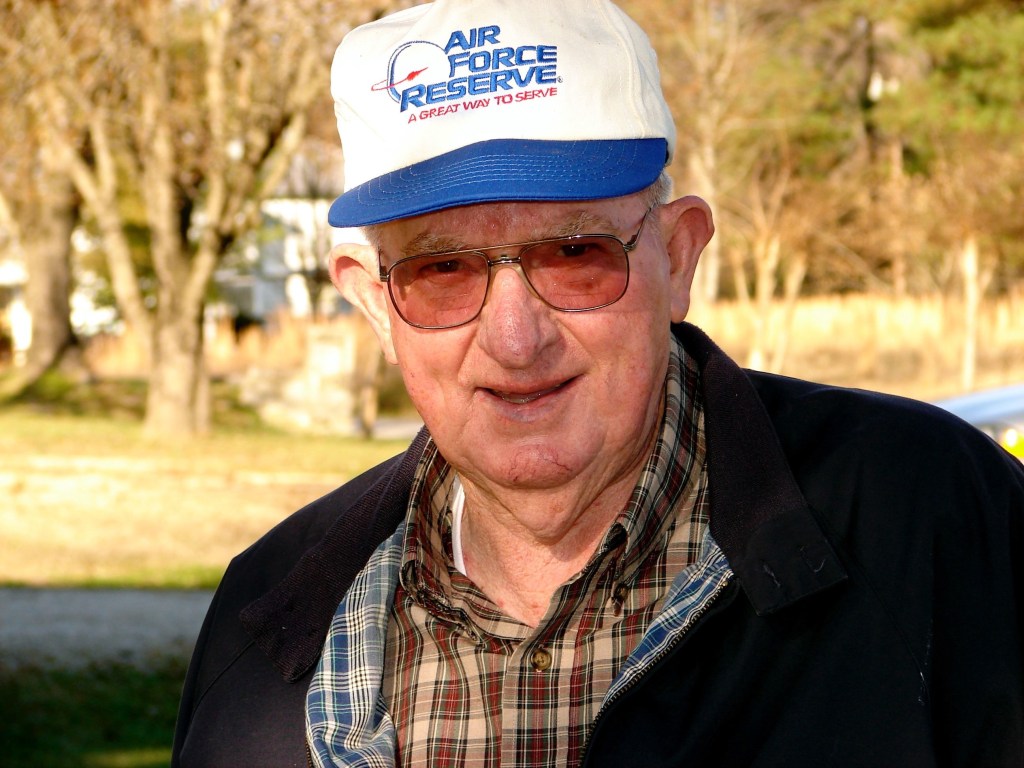 Holding on to&nbsp;Daddy